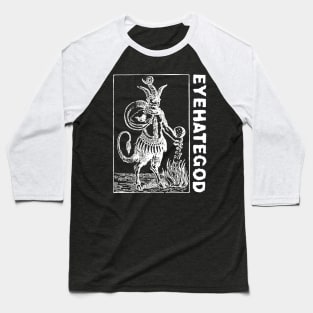 Eyehategod - Fanmade Baseball T-Shirt